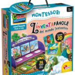 Montessori - L'inventafavole