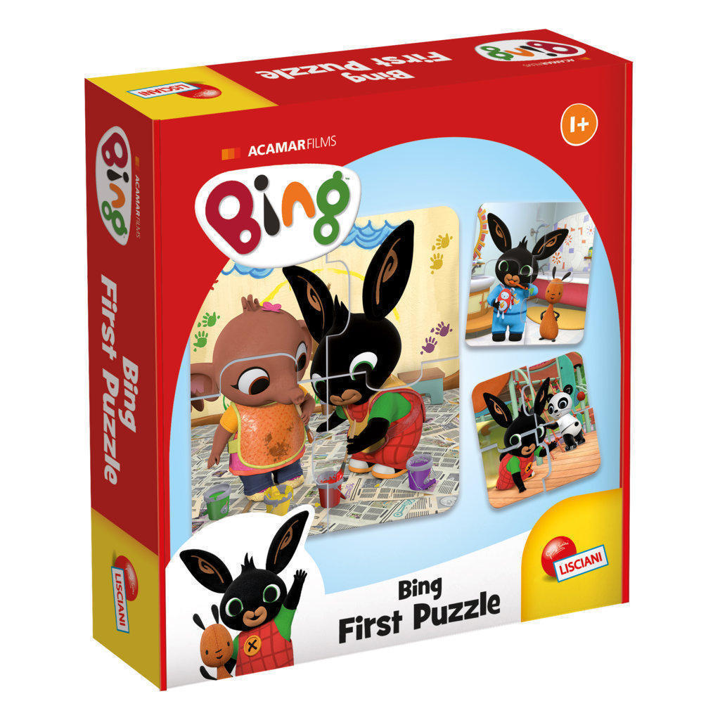 LSC95247 First Puzzle - Bing - immagine 1