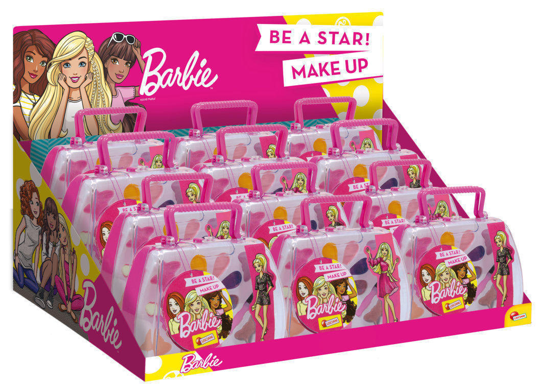 LSC95445 Barbie - Be a Star! Make Up Trousse - immagine 1