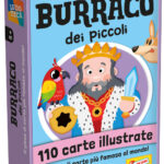 Ludoteca - Le Carte dei Bambini: Burraco dei Piccoli