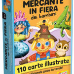 Ludoteca - Le Carte dei Bambini: Mercante in Fiera