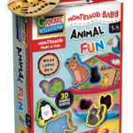 Montessori Baby - Animal Fun