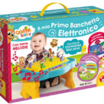 Carotina Baby - Tavolino Elettronico: Il Centro Attività dei Piccoli