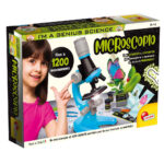 I'm a Genius - Microscopio