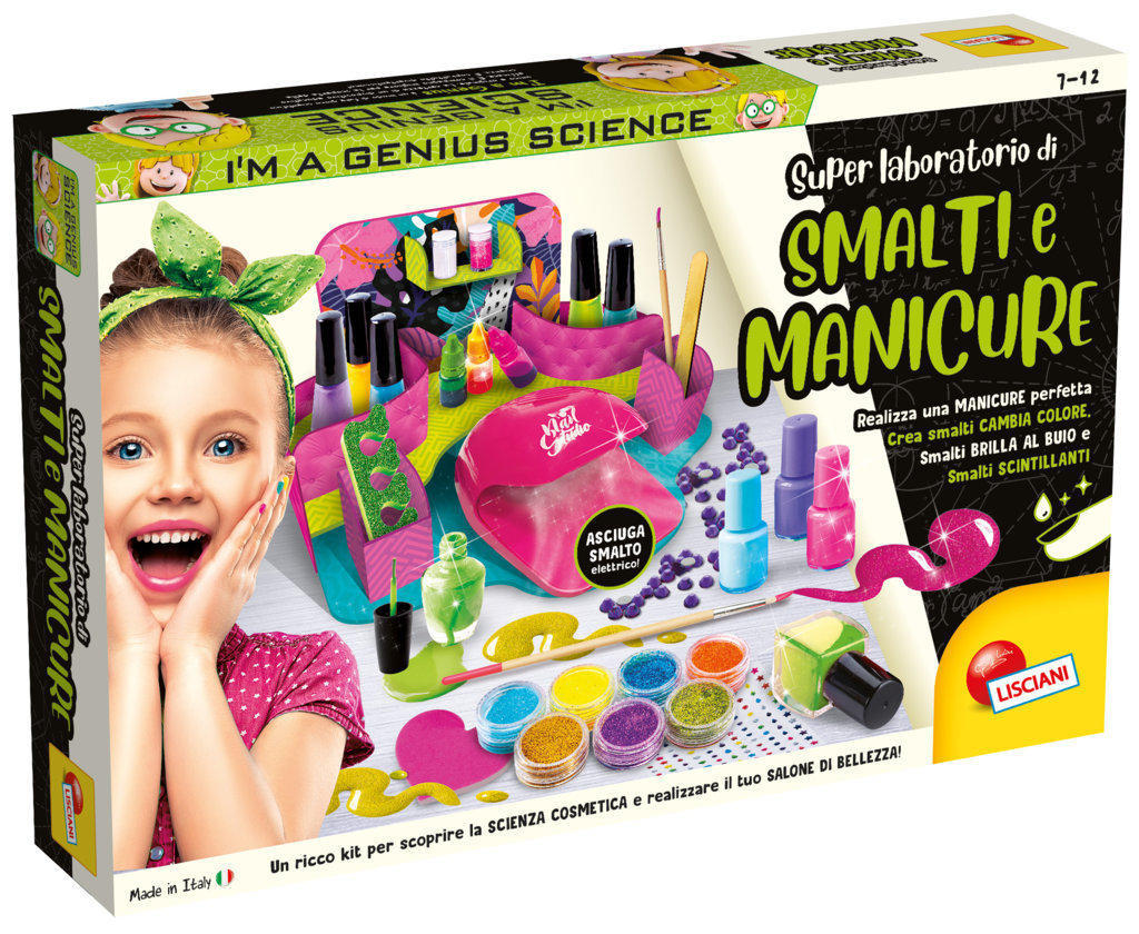 LSC97395 I'm a Genius - Smalti e Manicure - immagine 1