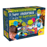 I'm a Genius - Il Super Laboratorio dei Primi 111 Esperimenti