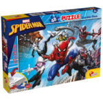 Puzzle da 48 Pezzi - Double Face: Spider-Man: Spiderverse