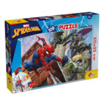 Puzzle da 108 Pezzi - Double Face: Spider-Man