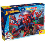 Puzzle da 24 Pezzi Maxi - Double Face: Spider-Man
