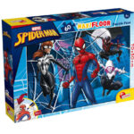 Puzzle da 60 Pezzi Maxi - Double Face: Spider-Man