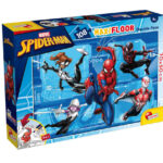 Puzzle da 108 Pezzi Maxi - Double Face: Spider-Man