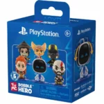 SONY PLAYSTATION - ALL STARS BOBBLE HEAD - BLIND BOX COUNTER DISPLAY (12) - immagine 2