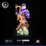 One Piece IKIGAI Figure 1/6 Oden - immagine 3