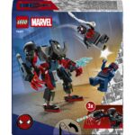 Super Heroes - Mech di Miles Morales vs. Spider-Man 2099 - immagine 2