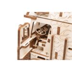 Modello 3D in Legno - Truck Road King - immagine 3