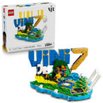 Vini Jr. - Highlights Calcistici LEGO Editions - immagine 3