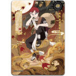 Carte Collezionabili SMRITI - Naruto: Scroll of Earth (Display da 20 Bustine) - immagine 4