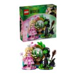 Wicked - Personaggi di Elphaba e Glinda - immagine 3