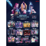 Carte Collezionabili - Energy Edition: KPOP Demon Hunter (Display da 12 Bustine) - immagine 4