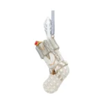 THE LORD OF THE RINGS GANDALF THE WHITE STOCKING HANGING ORNAMENT - immagine 3