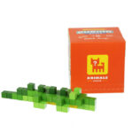 Mosaico in Legno - Cubika World: Blind Box, Animal Series - immagine 5