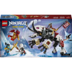 Ninjago - Zilvar e Grimtak la Bestia Drago - immagine 3
