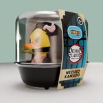 Demon Slayer Tubbz Mini PVC Figure Tanjiro Kamado - immagine 3