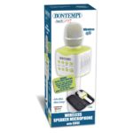 Microfono Karaoke Wireless con Asctuccio
