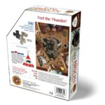 Puzzle da 300 Pezzi Sagomato - I Am Bison - immagine 2