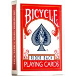 Bicycle Rider Back - 807 Classic Tuck Standard Index - immagine 2