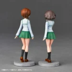 GIRLS UND PANZER LAST CHAPT GARAGE SET (A) ARTPLA MODEL KIT - immagine 2