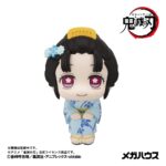 Demon Slayer: Kimetsu no Yaiba Look Up PVC Figures 2-Pack Hakuji & Koyuki 11 cm (with gift) - immagine 3