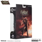 MCFARLANE GAMING EDITION 7INCH FALLOUT NEW VEGAS JOSHUA GRAHAM ACTION FIGURE - immagine 2