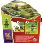 Ninjago - Lloyd contro Spinner Mostro della Terra - immagine 2