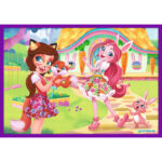 10 Puzzle in 1 - Enchantimals Adventures - immagine 5