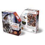 Puzzle da 300 Pezzi Sagomato - I Am Owl - immagine 4