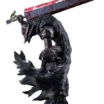 Berserk Pop Up Parade PVC Statue Guts (Berserker Armor) XL Size 38 cm