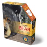 Puzzle da 550 Pezzi Sagomato - I Am Bear