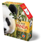 Puzzle da 550 Pezzi Sagomato - I Am Panda