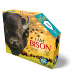 Puzzle da 550 Pezzi Sagomato - I Am Bison