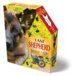 Puzzle da 550 Pezzi Sagomato - I Am  Shepherd
