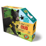 Puzzle da 100 Pezzi Sagomato - I Am Lil' Cub