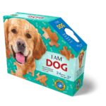 Puzzle da 24 Pezzi Sagomato - I Am Dog