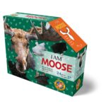 Puzzle da 24 Pezzi Sagomato - I Am Moose