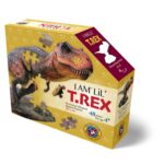 Puzzle da 48 Pezzi Sagomato - I Am T. Rex