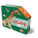 Puzzle da 48 Pezzi Sagomato - I Am Lil' Giraffe