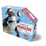 Puzzle da 48 Pezzi Sagomato - I Am Lil' Penguin