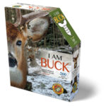 Puzzle da 300 Pezzi Sagomato - I Am Buck
