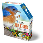 Puzzle da 300 Pezzi Sagomato - I Am Bluebird