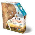 Puzzle da 300 Pezzi Sagomato - I Am Elephant